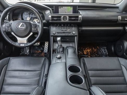 Used 2016 Lexus IS 200t RWD image 7