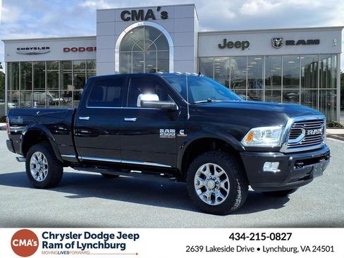 Used 2018 RAM 2500 Limited image 1