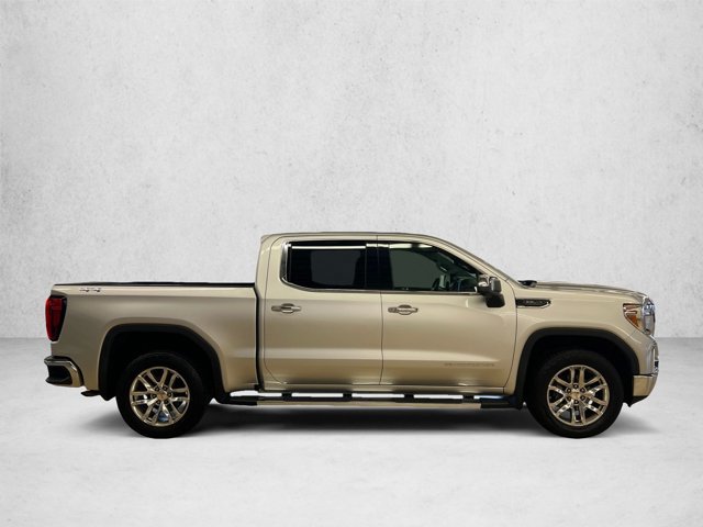 Used 2019 GMC Sierra 1500 SLT w/ SLT Premium Plus Package AWD/4WD image 4