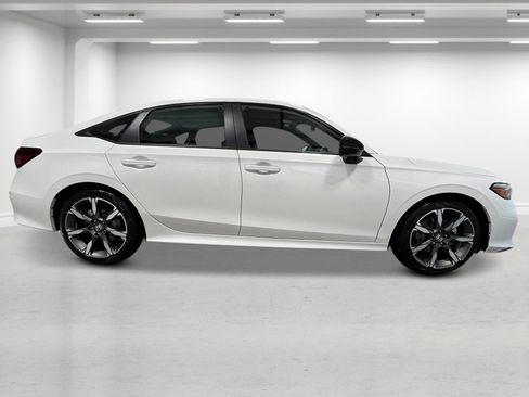 New 2026 Honda Civic Sport Touring image 2