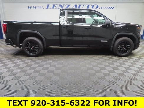 Used 2025 GMC Sierra 1500 Elevation image 2