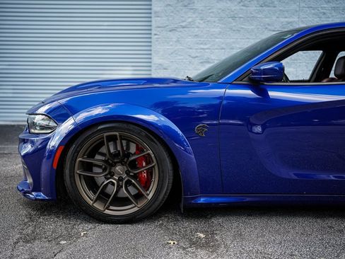 Used 2022 Dodge Charger SRT Hellcat w/ Harman/Kardon Audio Group image 11