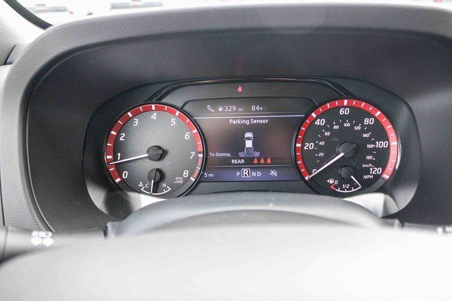 New 2026 Nissan Frontier Pro-X w/ Pro-X Convenience Package RWD image 24