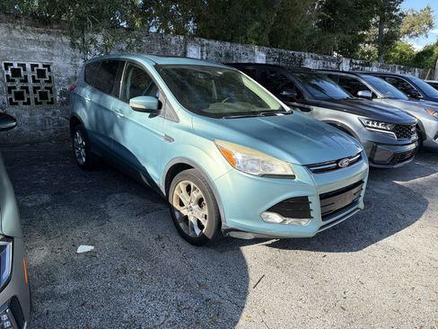 Used 2013 Ford Escape SEL AWD/4WD image 10