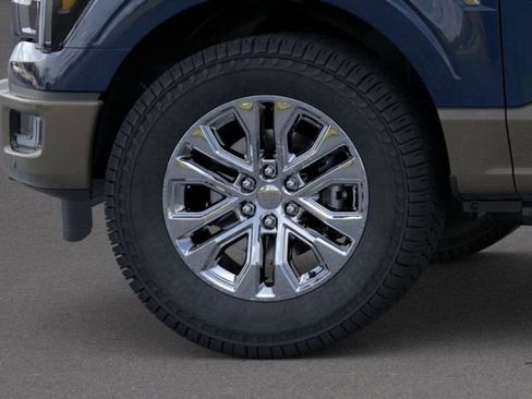 New 2026 Ford F150 King Ranch w/ Equipment Group 601A High image 19