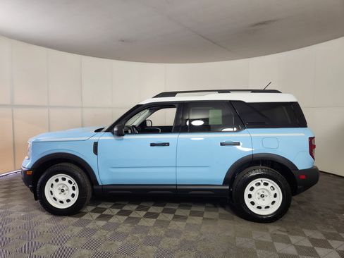 New 2026 Ford Bronco Sport Heritage w/ Convenience Package AWD/4WD image 4
