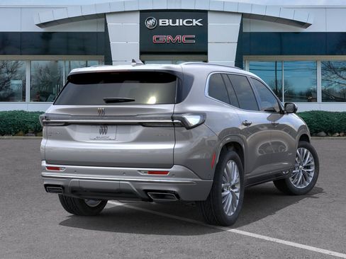 New 2026 Buick Enclave Avenir w/ Super Cruise Package AWD/4WD image 28