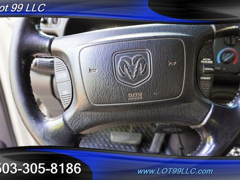 Used 2002 Dodge Ram 2500 Truck 4x4 Quad Cab image 22