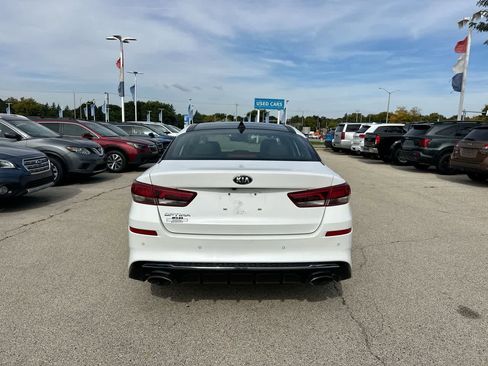 Used 2020 Kia Optima SE image 12