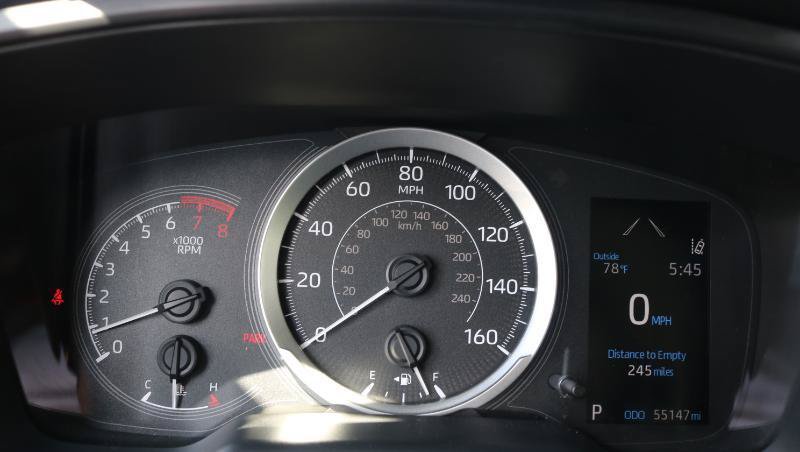 Used 2022 Toyota Corolla LE FWD image 11