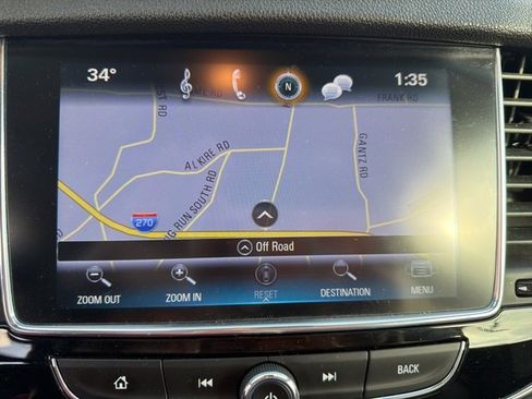 Used 2018 Buick Encore Premium w/ Experience Buick Package image 16