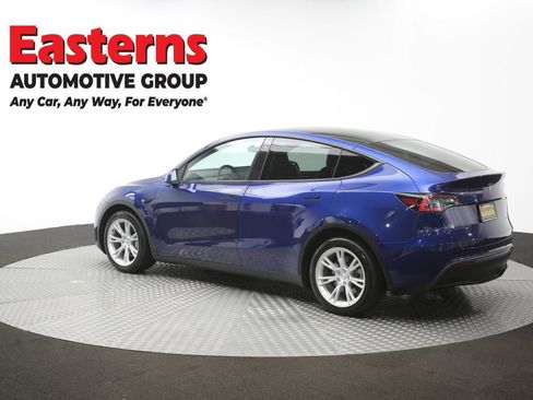 Used 2021 Tesla Model Y Long Range AWD/4WD image 59