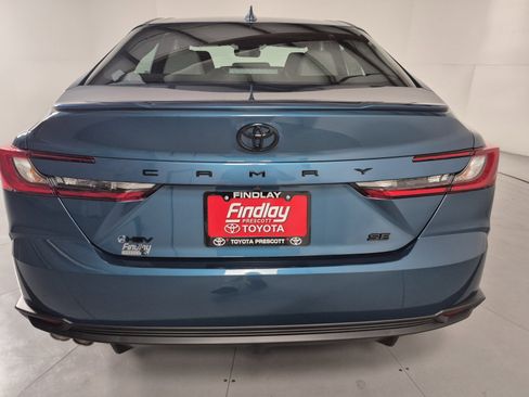 New 2026 Toyota Camry Hybrid image 14