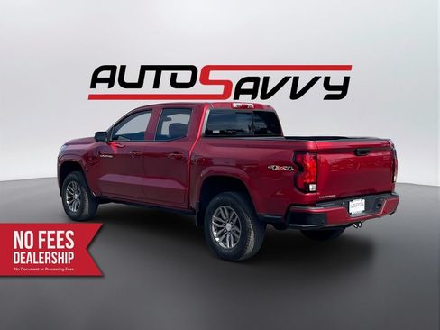 Used 2025 Chevrolet Colorado LT AWD/4WD image 5
