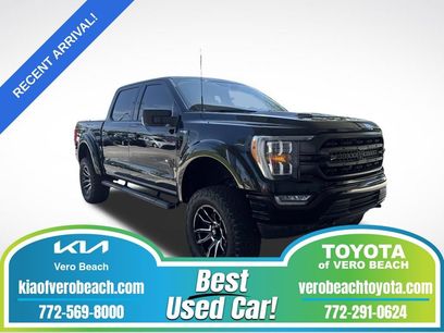 Used 2021 Ford F150 XLT w/ Equipment Group 302A High