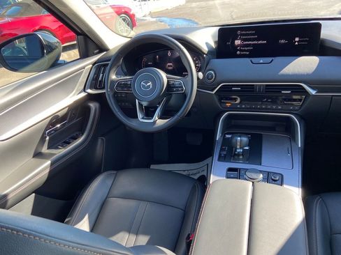 Used 2025 MAZDA CX-90 3.3 Turbo w/ Premium Sport Pkg image 12