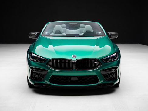 Used 2024 BMW M8 Competition w/ M Driver's Package AWD/4WD image 8