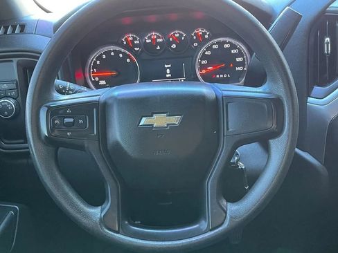 Used 2020 Chevrolet Silverado 1500 W/T w/ WT Value Package image 24