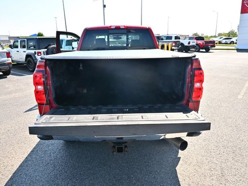 Used 2019 Chevrolet Silverado 3500 LTZ w/ Duramax Plus Package AWD/4WD image 17
