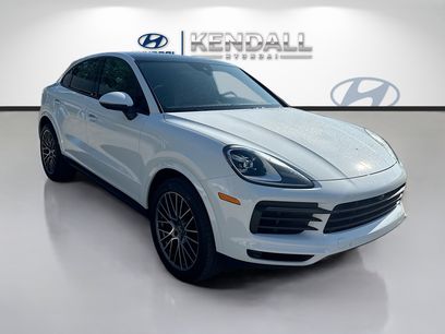 Used 2023 Porsche Cayenne Platinum Edition