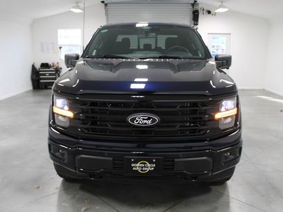 New 2026 Ford F150 XLT w/ Equipment Group 302A MID