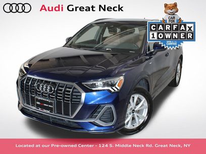 Used 2022 Audi Q3 2.0T Premium Plus w/ Premium Plus Package