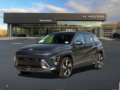 New 2026 Hyundai Kona Limited