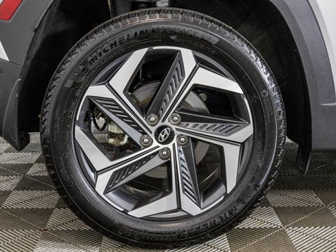Used 2024 Hyundai Tucson Limited AWD/4WD image 60