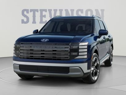 New 2026 Hyundai Palisade Limited