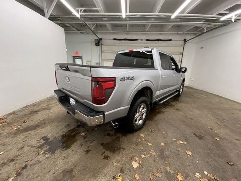 Used 2024 Ford F150 XLT w/ Mobile Office Package image 6