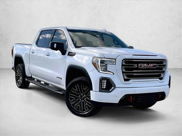 Used 2021 GMC Sierra 1500 AT4 w/ Driver Alert Package I AWD/4WD image 12