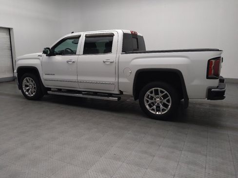 Used 2017 GMC Sierra 1500 SLT w/ SLT Premium Package image 3