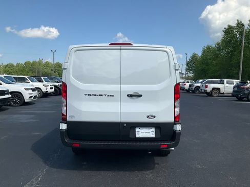 New 2026 Ford Transit 250 Low Roof RWD image 6