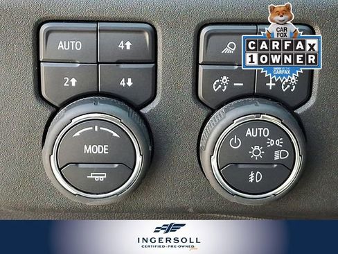 Used 2025 Chevrolet Silverado 1500 High Country w/ High Country Premium Package image 9