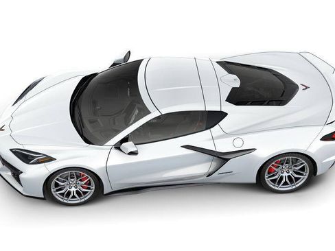 New 2027 Chevrolet Corvette Z06 RWD image 9