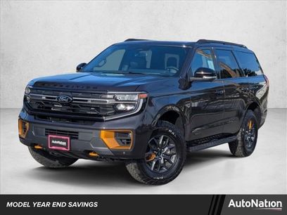 New 2025 Ford Expedition Tremor