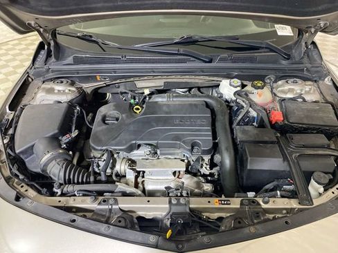 Used 2023 Chevrolet Malibu LS image 16