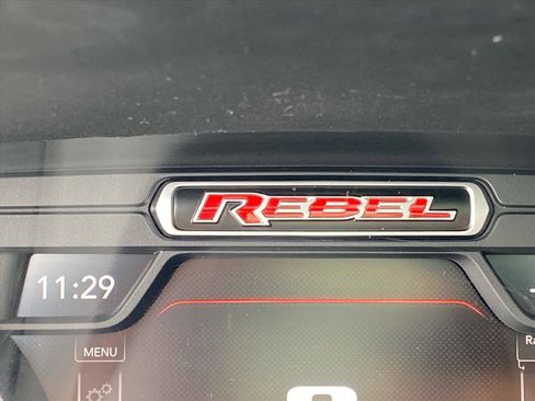 Used 2022 RAM 1500 Rebel w/ Rebel Level 2 Equipment Group image 22