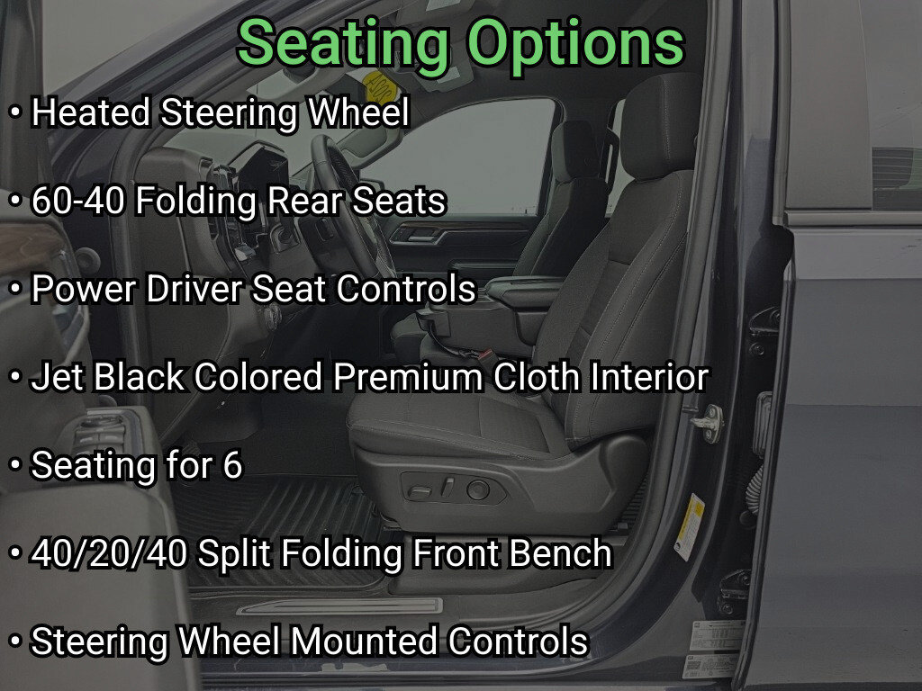 Used 2024 Chevrolet Silverado 1500 LT AWD/4WD image 15
