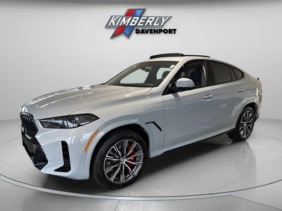 New 2026 BMW X6 xDrive40i