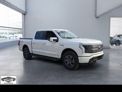 Used 2022 Ford F150 Lightning Lariat w/ Equipment Group 511A High