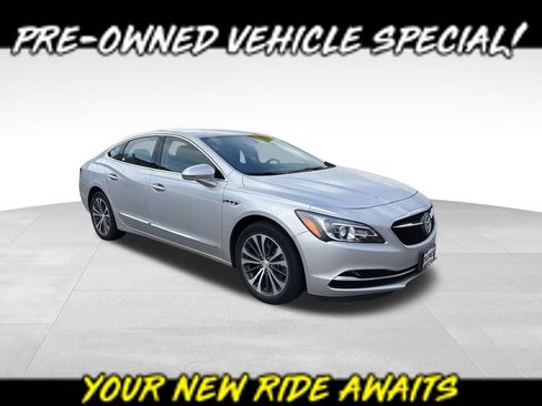 Used 2017 Buick LaCrosse Essence w/ Sights and Sounds Package image 1