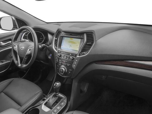 Used 2017 Hyundai Santa Fe Limited AWD/4WD image 19