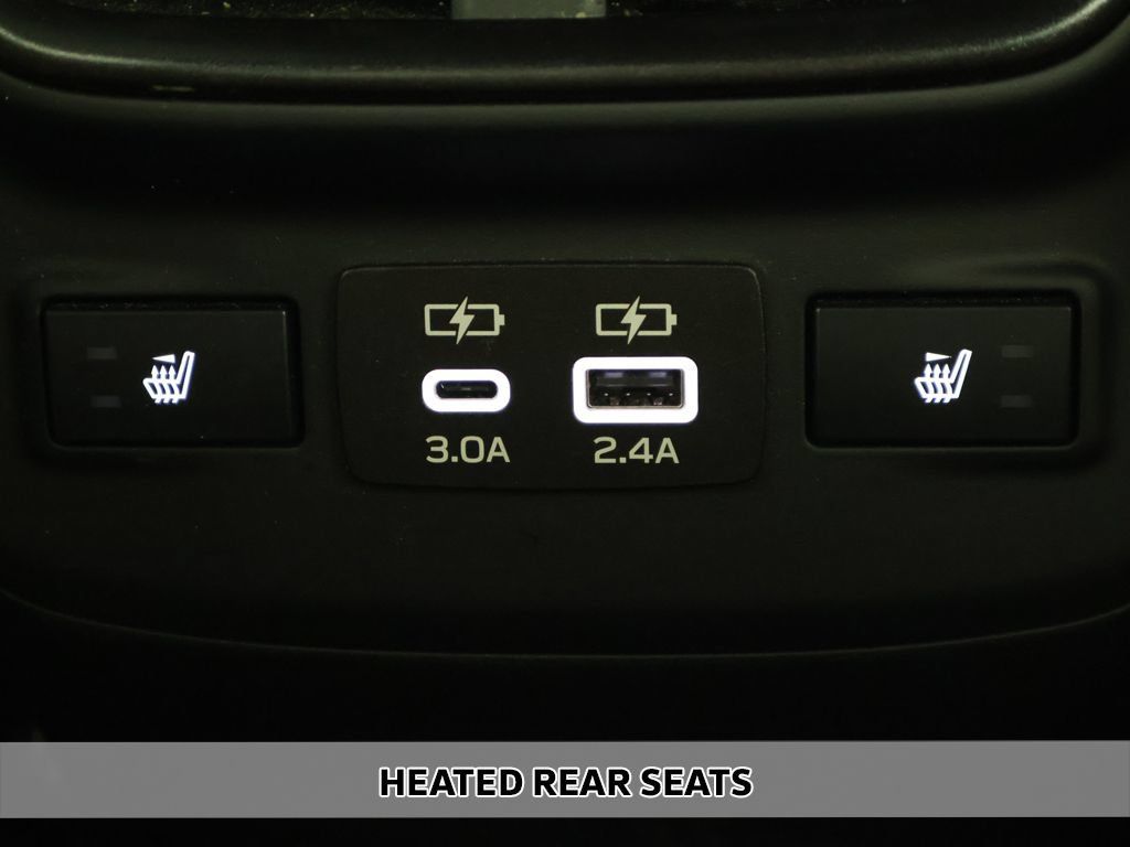 Used 2024 Subaru Outback Wilderness AWD/4WD image 10