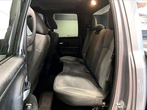 Used 2022 RAM 1500 Classic Warlock w/ Electronics Group AWD/4WD image 16