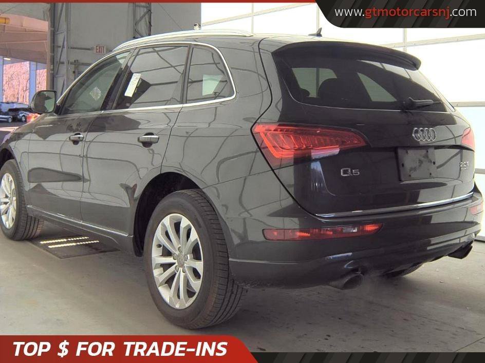 Used 2015 Audi Q5 2.0T Premium Plus AWD/4WD image 6