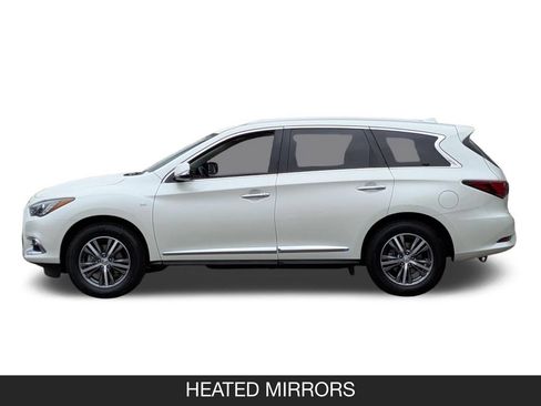 Used 2020 INFINITI QX60 Luxe FWD image 5