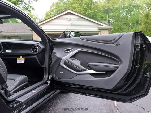 Used 2024 Chevrolet Camaro SS RWD image 22