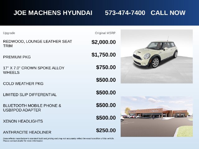 Used 2010 MINI Cooper S FWD image 5