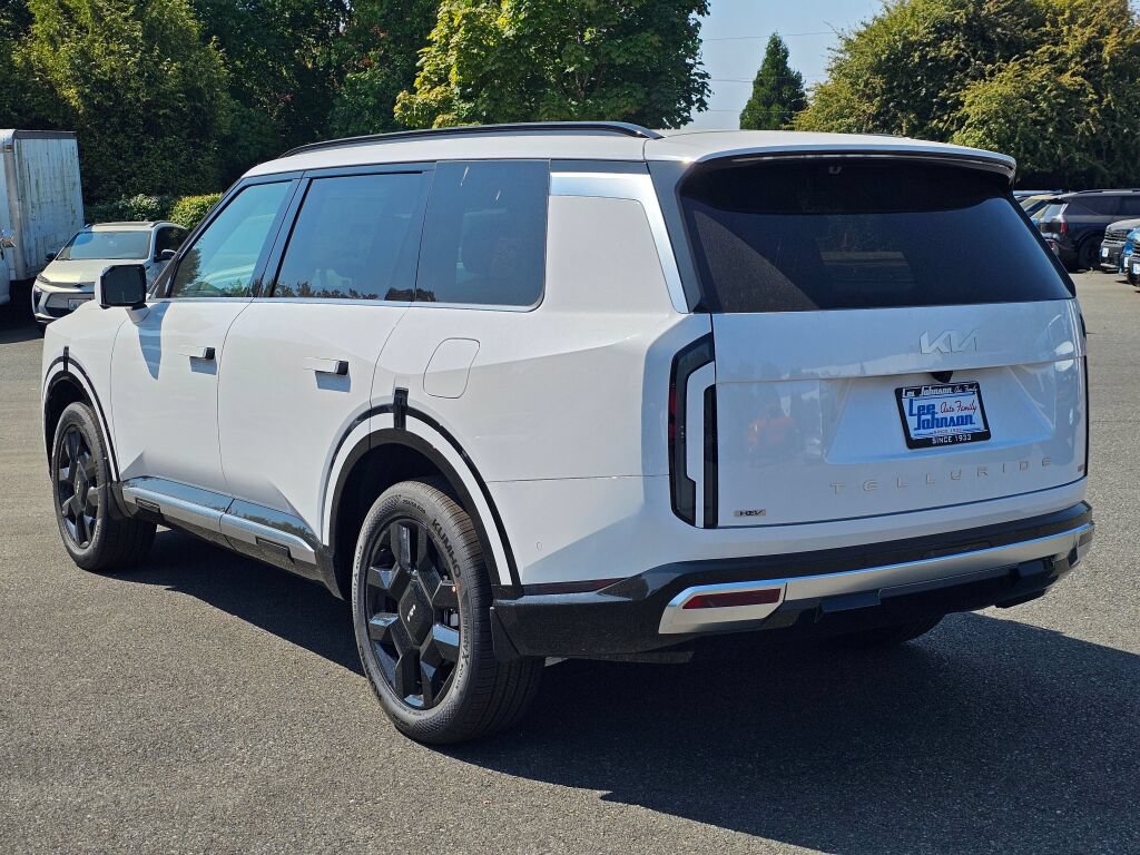 New 2027 Kia Telluride SX Prestige AWD/4WD image 7